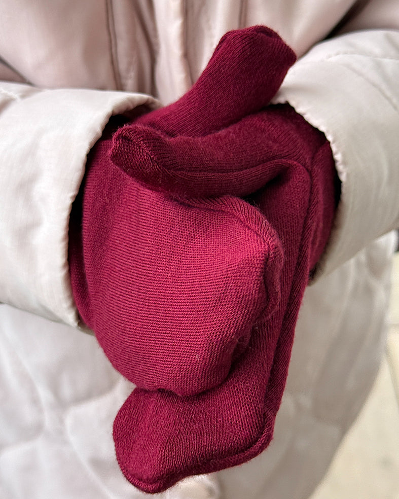 LASTEN MERINOVILLA-ALULAPASET