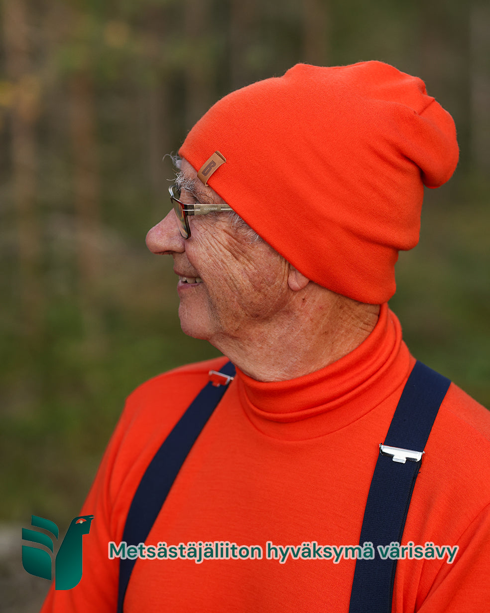 MERINO BEANIE, BASIC