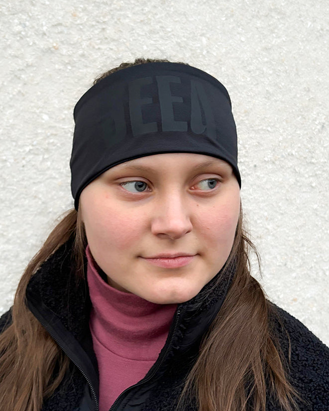 COOLMAX HEADBAND BEEA - STRAIGHT