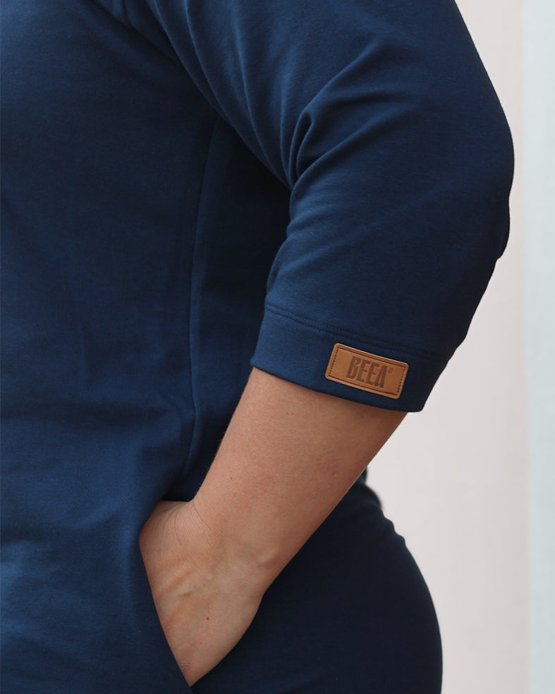 HELMI - TUNIC, RUST