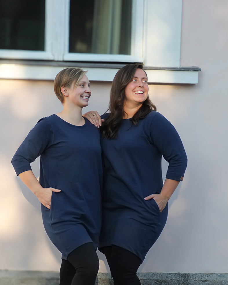 HELMI - TUNIC, RUST