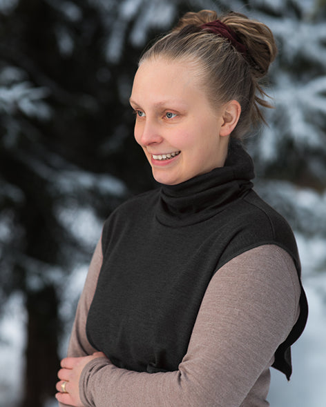 Ninjako kypärälakki laskettuna – monikäyttöinen ulkoiluun ja arkeen