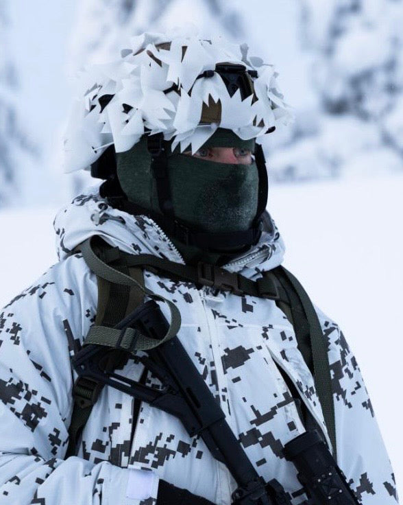 NINJAKO - MERINO BALACLAVA/NECKWARMER