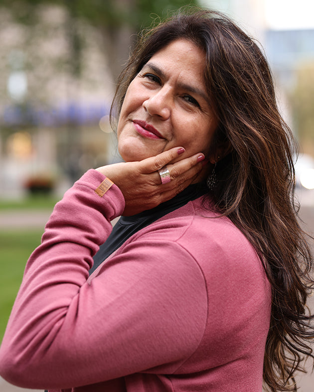 2- LAATU LEMPI - MERINOVILLATAKKI PITKÄ, CALLUNA