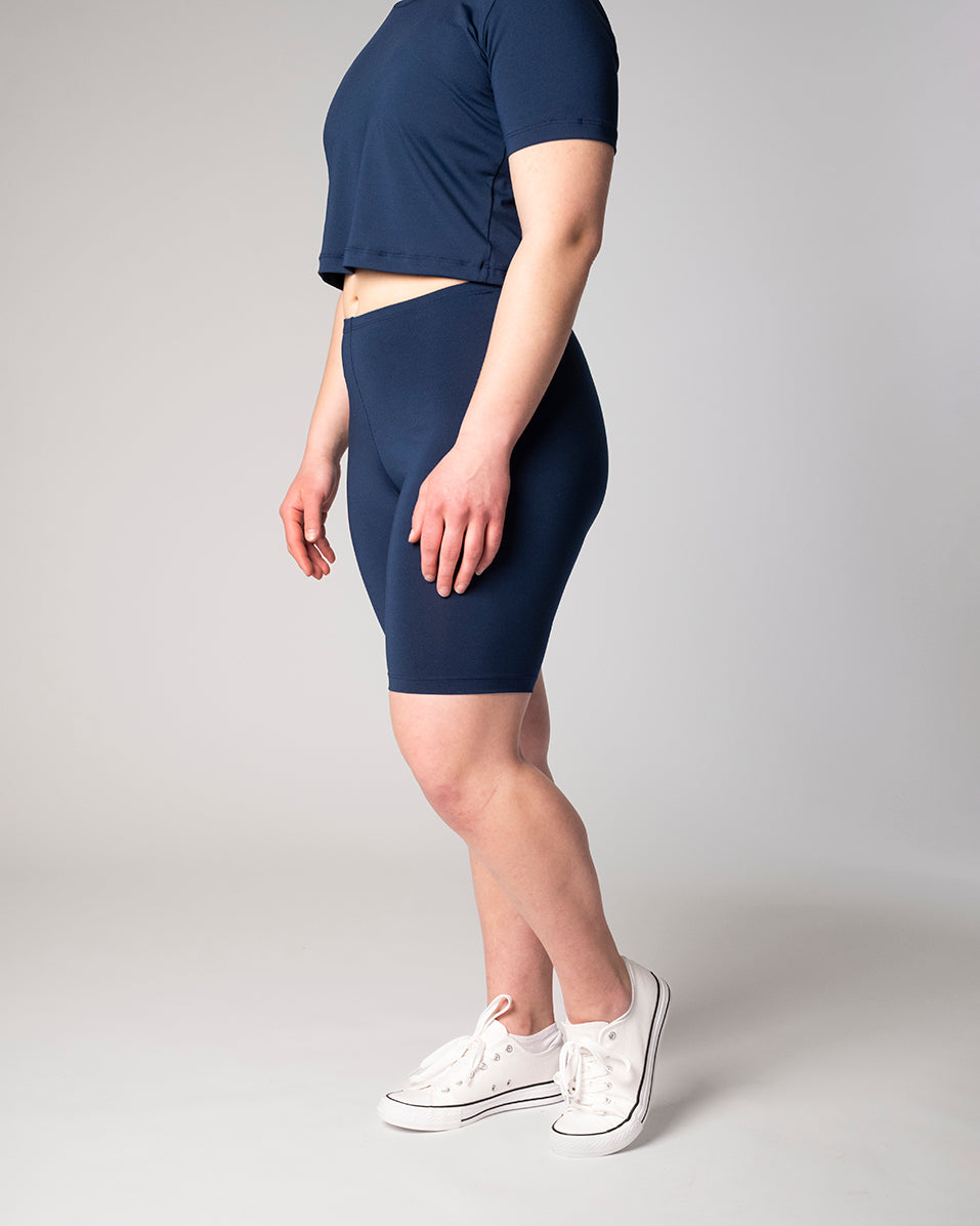 coolmax shortsit sininen