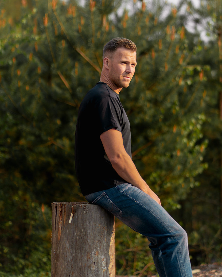 HELPPO - COOLMAX T-PAITA