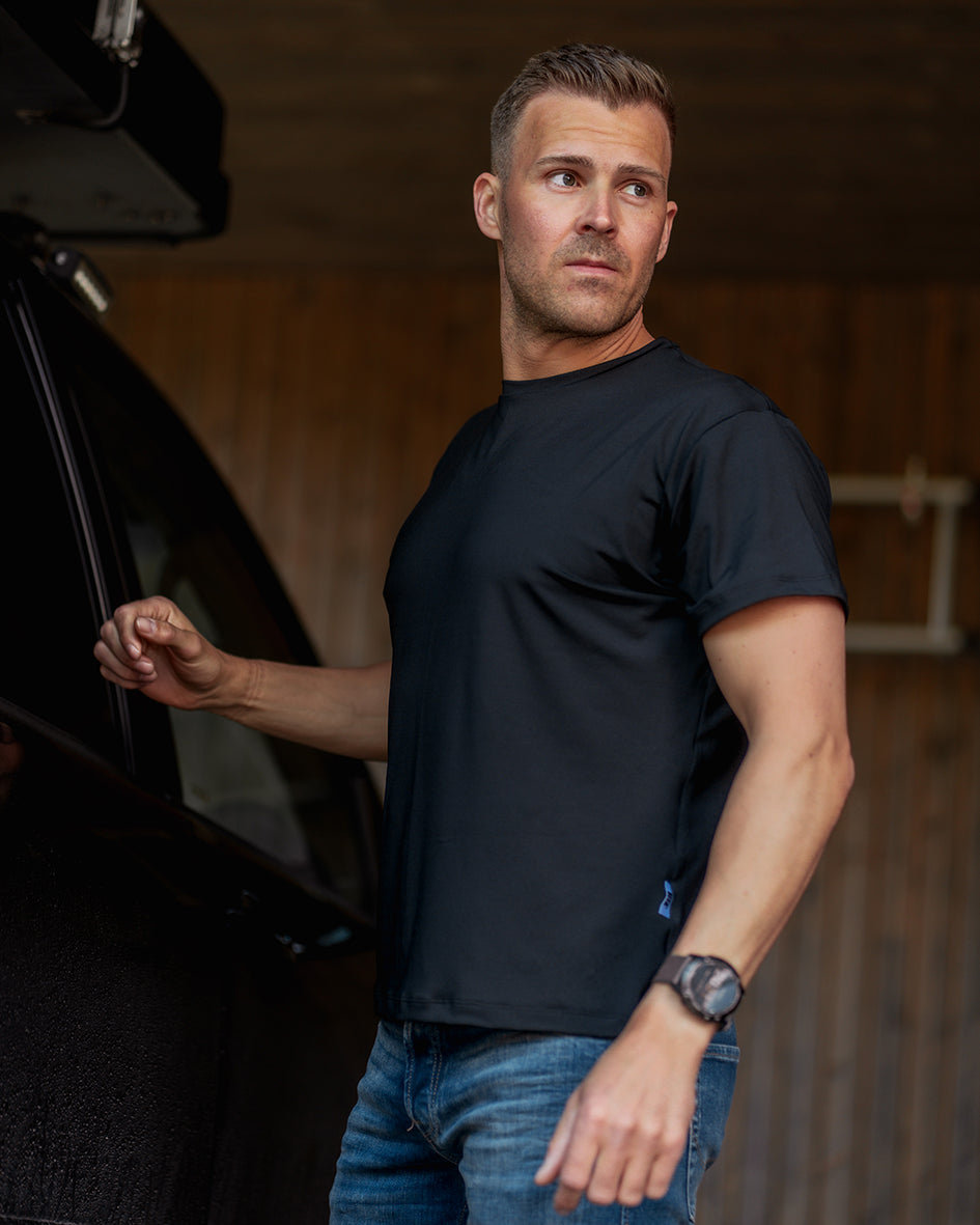 HELPPO - COOLMAX T-PAITA