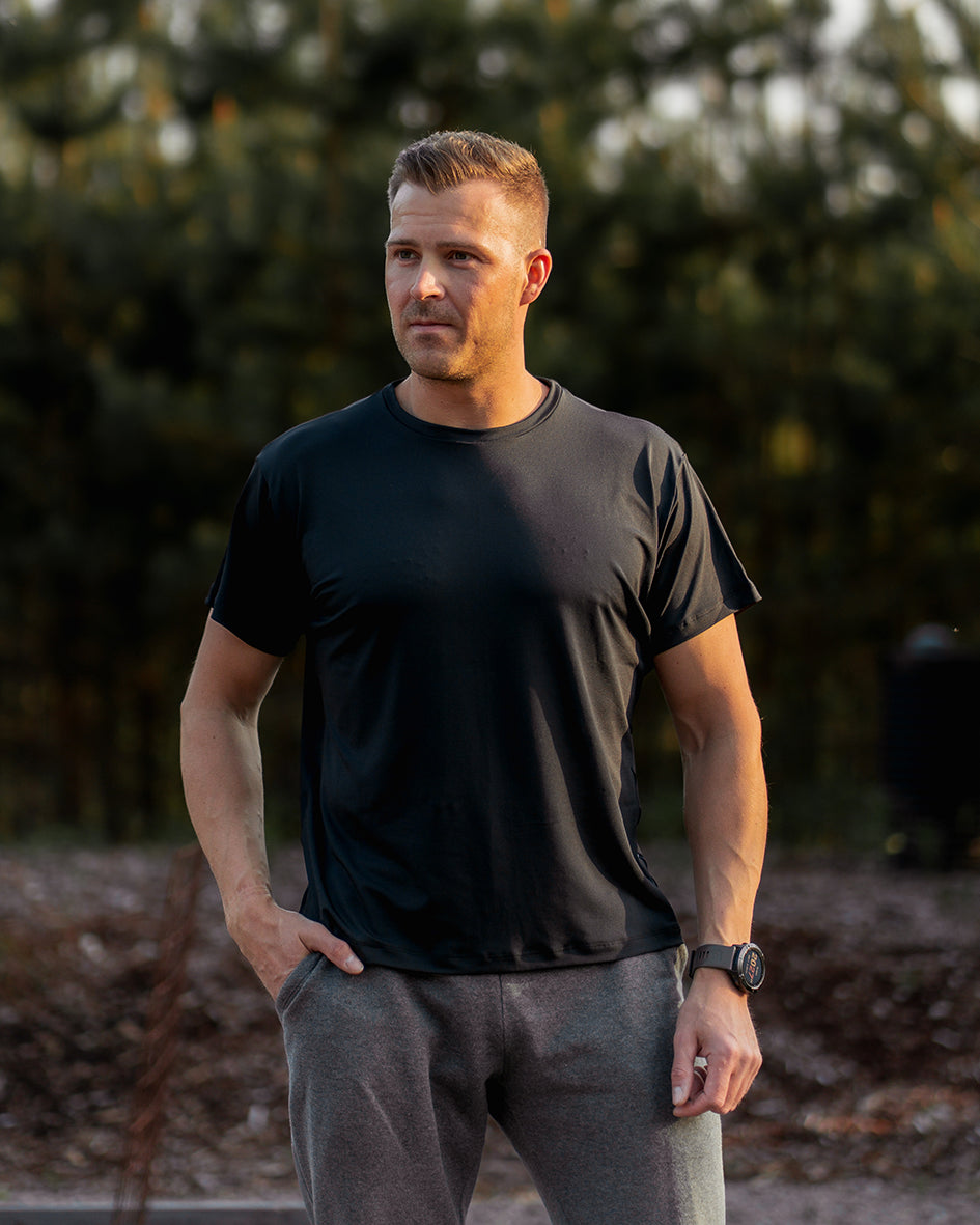 HELPPO - COOLMAX T-PAITA