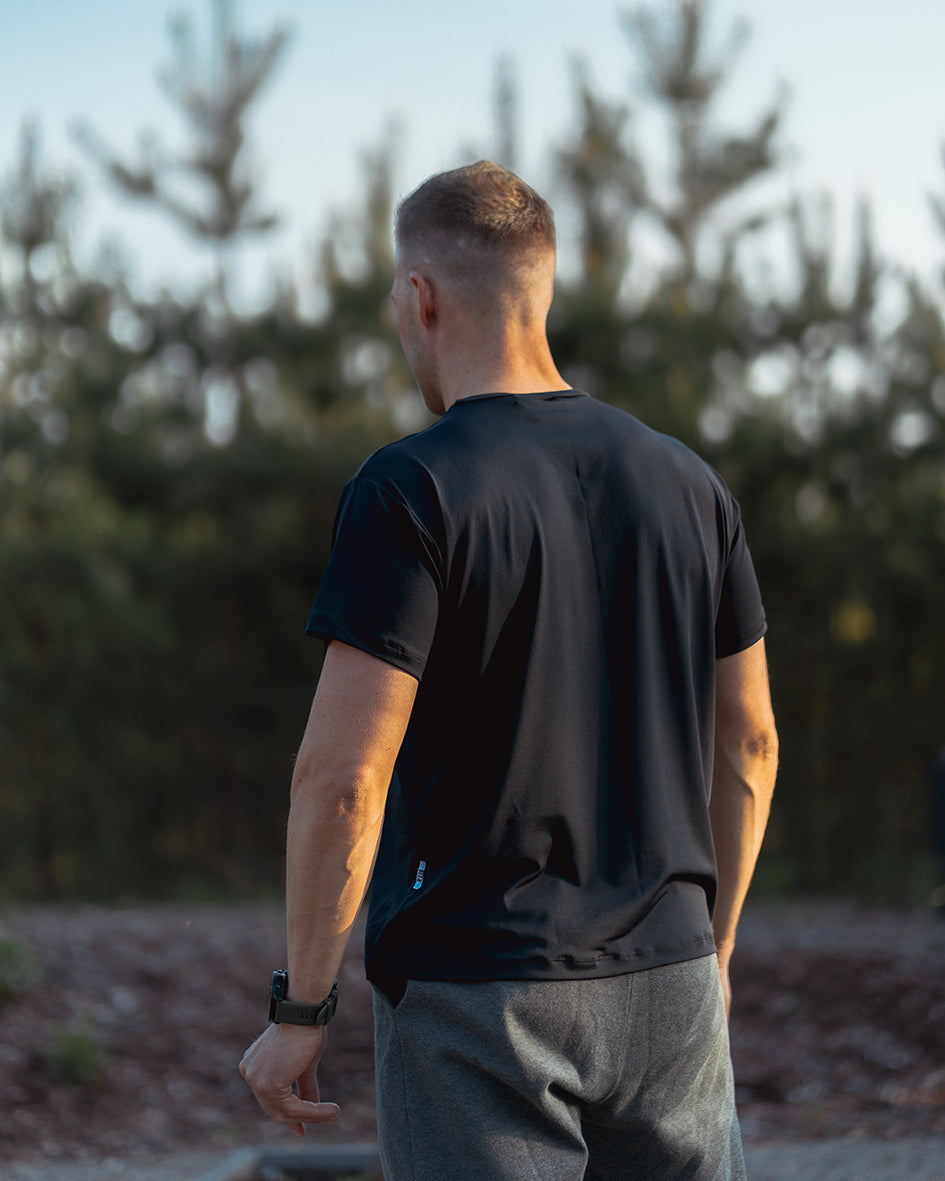 HELPPO - COOLMAX T-PAITA