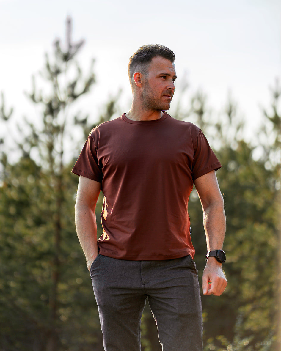 miesten coolmax paita