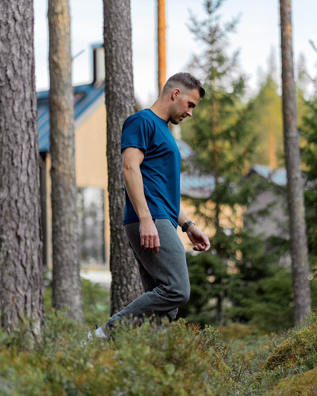 HELPPO - COOLMAX T-PAITA