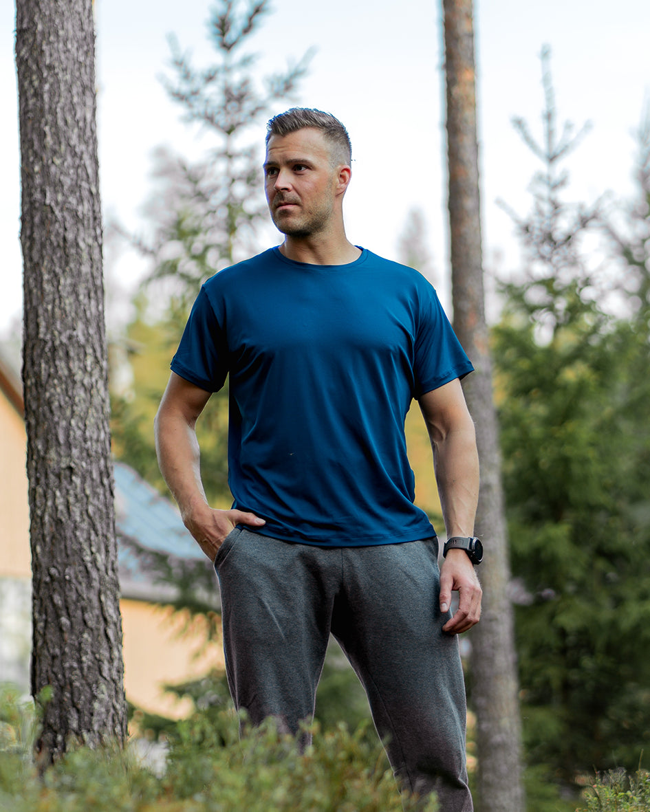 HELPPO - COOLMAX T-PAITA