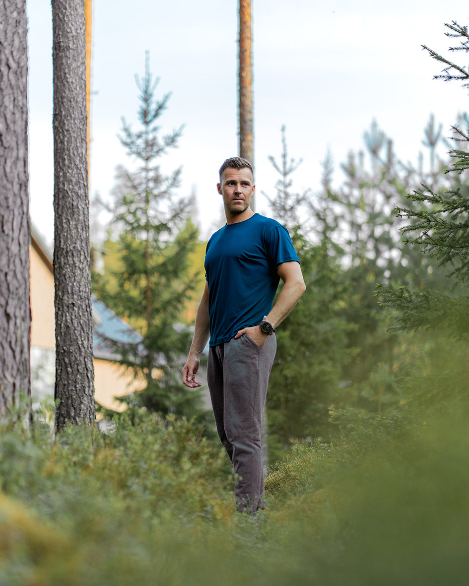 HELPPO - COOLMAX T-PAITA