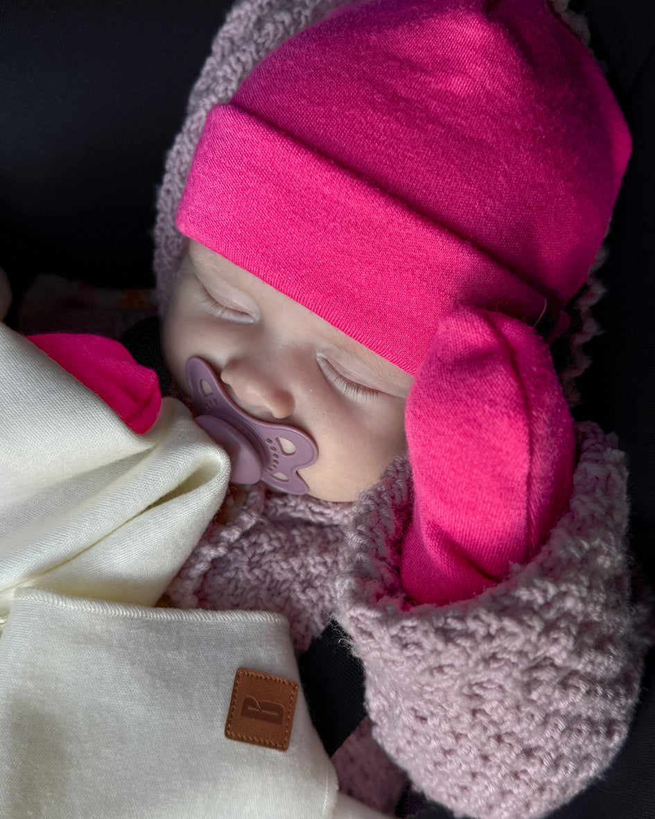 VAUVAN MERINOVILLATUMPUT