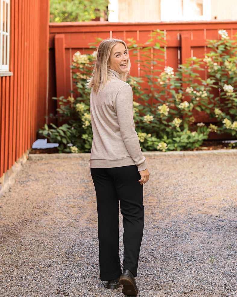 VARMA - MERINOVILLAPOOLO UNISEX JÄKÄLÄ