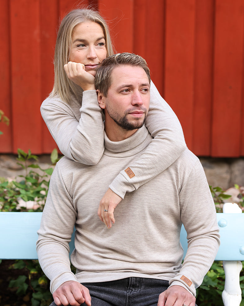 VARMA - MERINOVILLAPOOLO UNISEX JÄKÄLÄ