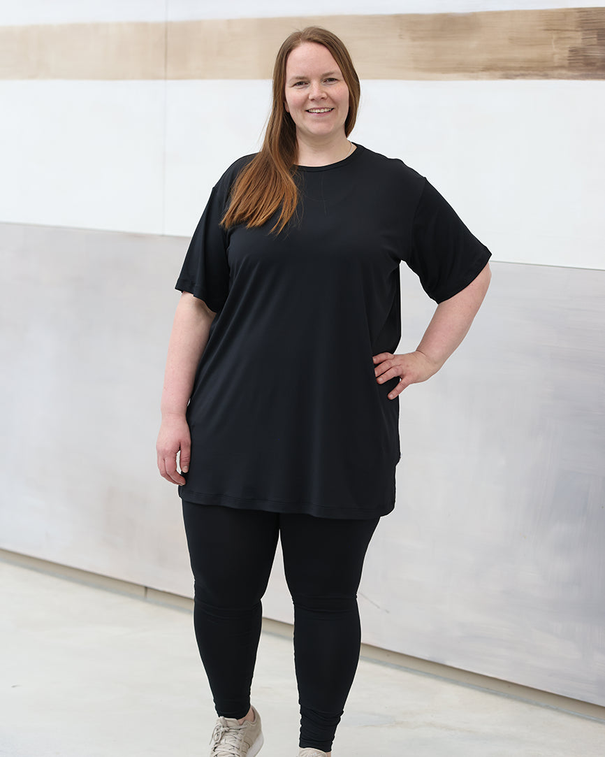 LUOTTO - COOLMAX T-PAITA