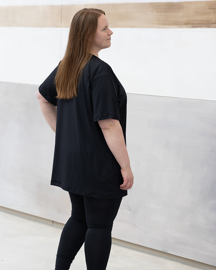 LUOTTO - COOLMAX T-PAITA