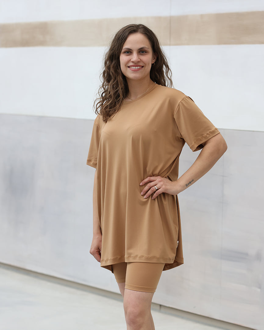 LUOTTO - COOLMAX T-PAITA