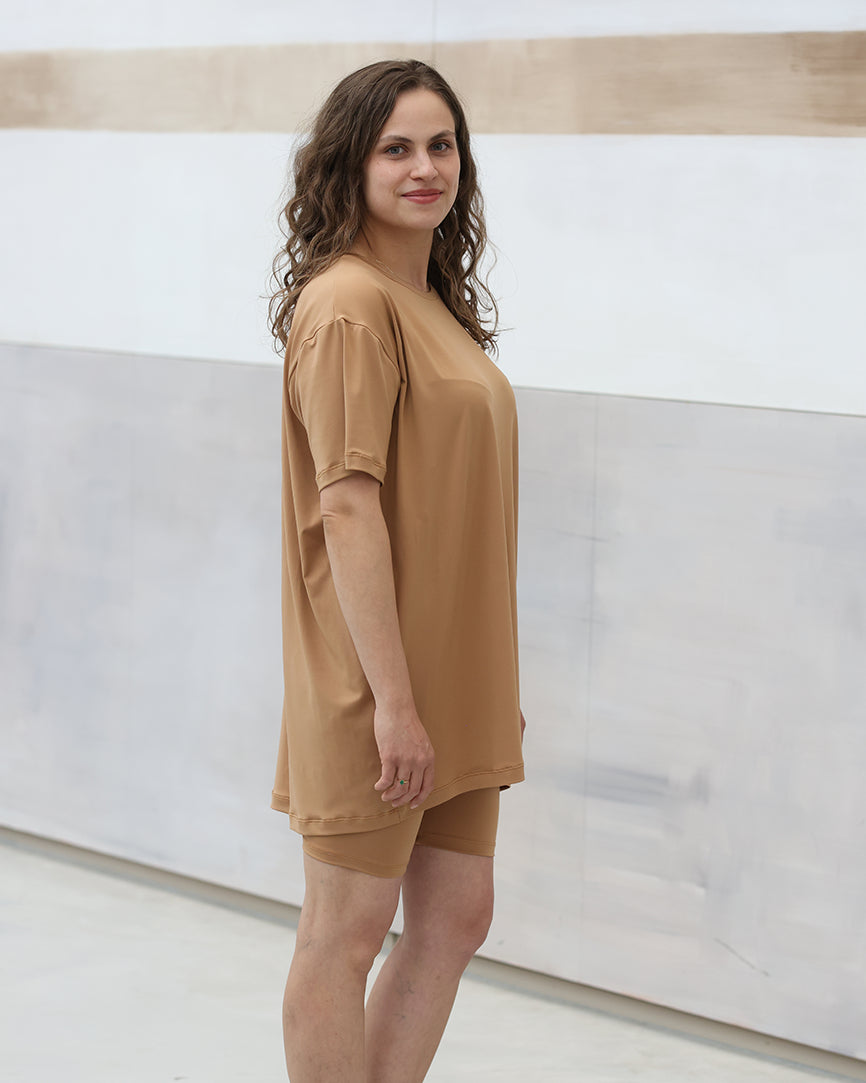 LUOTTO - COOLMAX T-PAITA