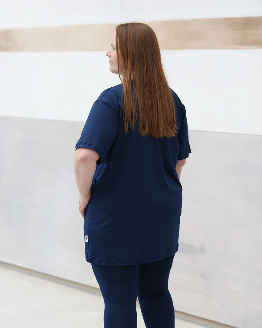 LUOTTO - COOLMAX T-PAITA