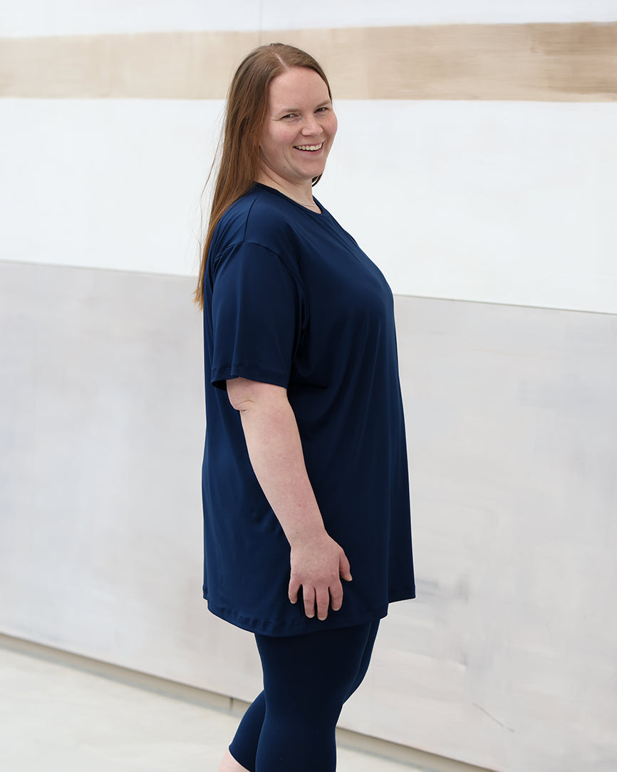 LUOTTO - COOLMAX T-PAITA