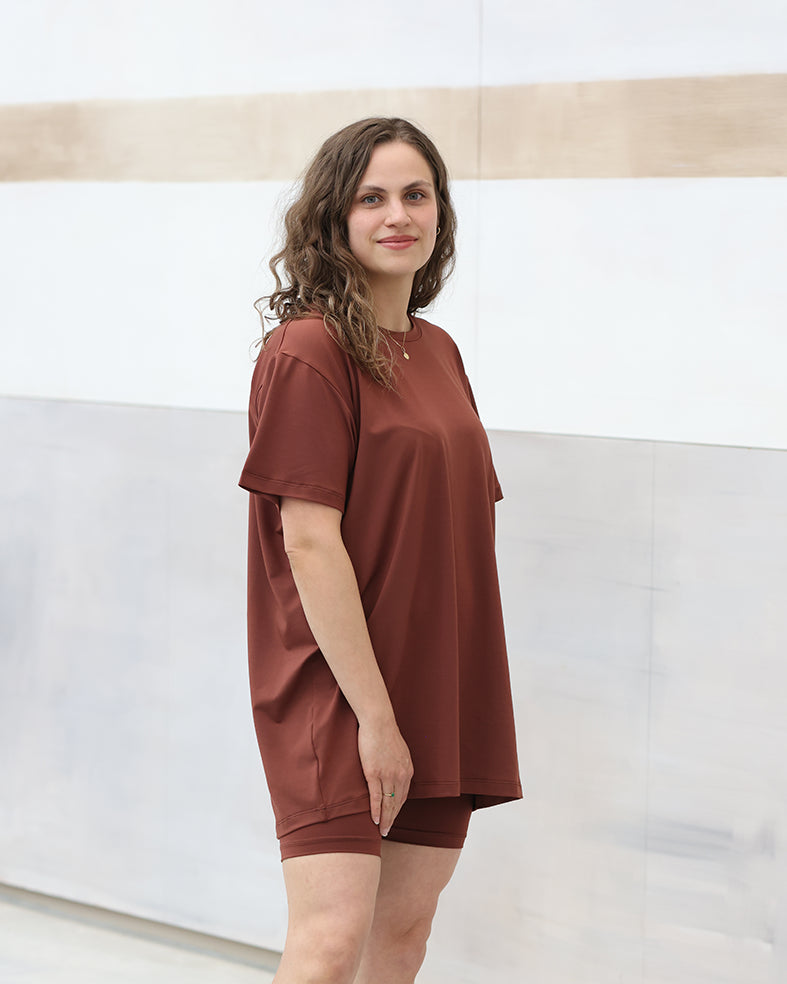 LUOTTO - COOLMAX T-PAITA