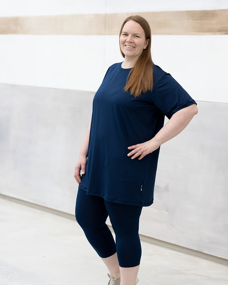 LUOTTO - COOLMAX T-PAITA