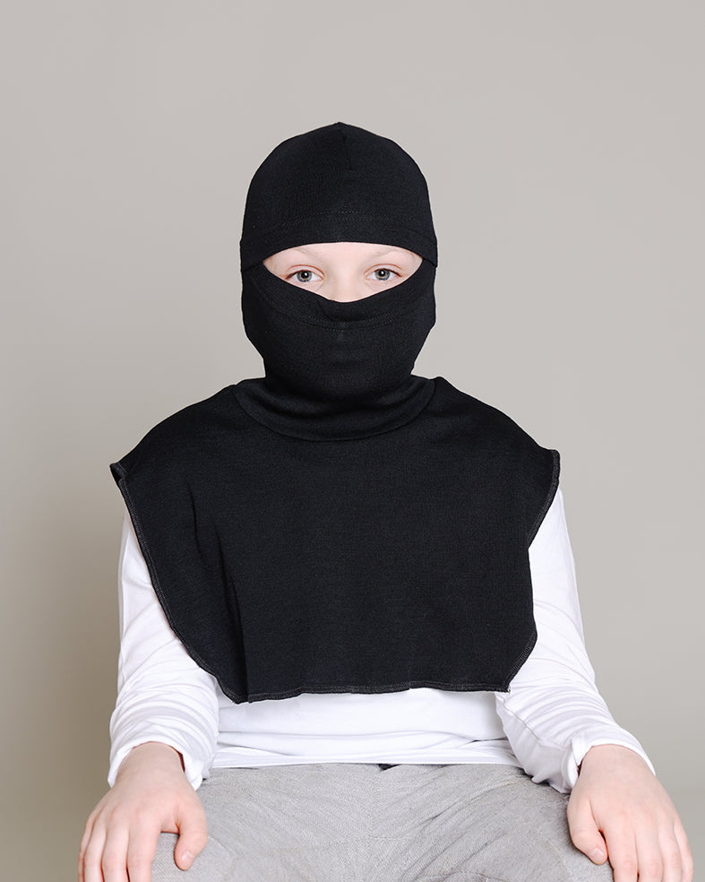LASTEN NINJAKO, MERINOVILLAKYPÄRÄLAKKI / KAULURI