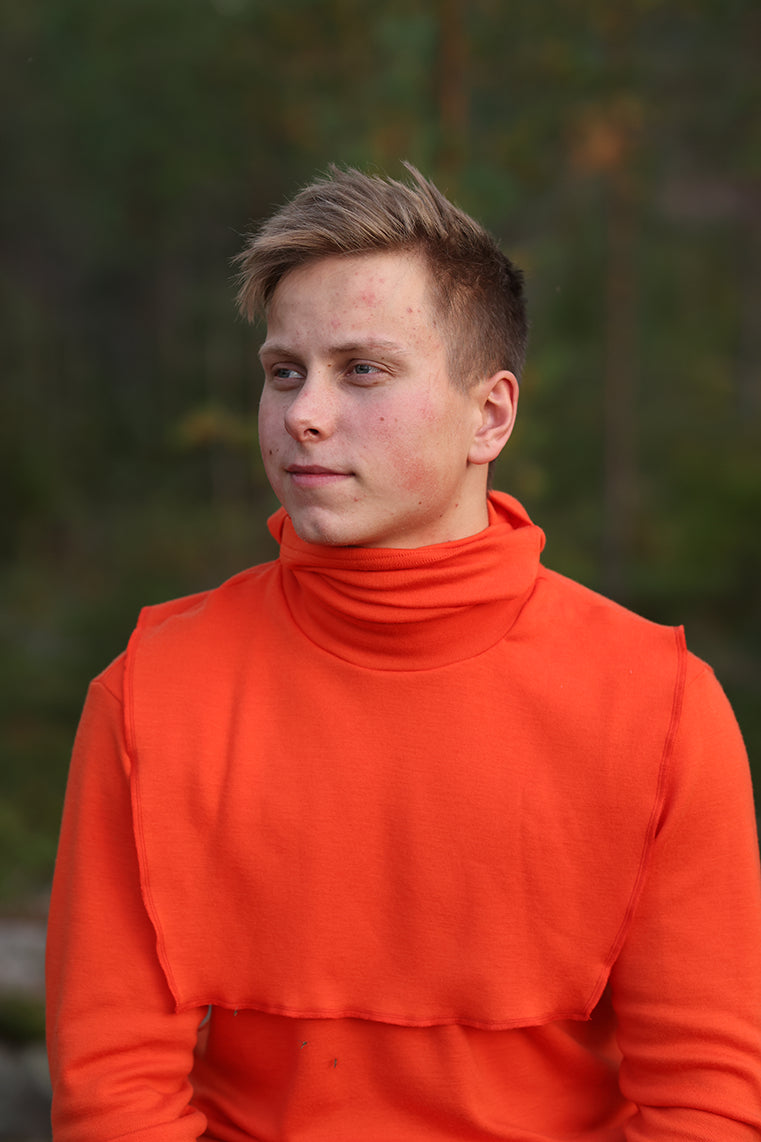 NINJAKO - MERINO BALACLAVA/NECKWARMER