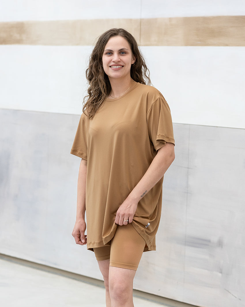 LUOTTO - COOLMAX T-PAITA