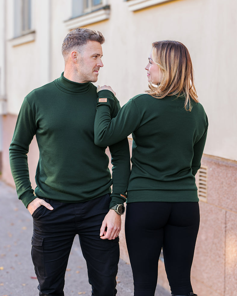 VARMA - MERINOVILLAPOOLO UNISEX HAVU