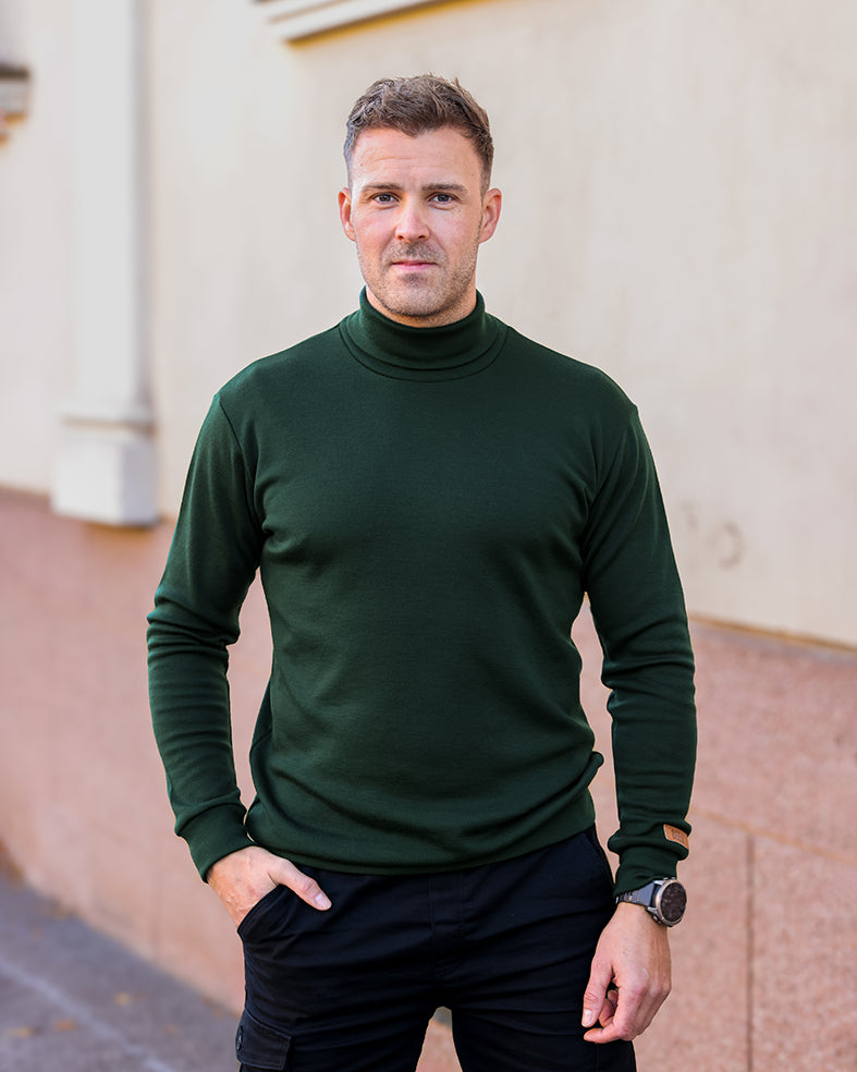 VARMA - MERINOVILLAPOOLO UNISEX HAVU