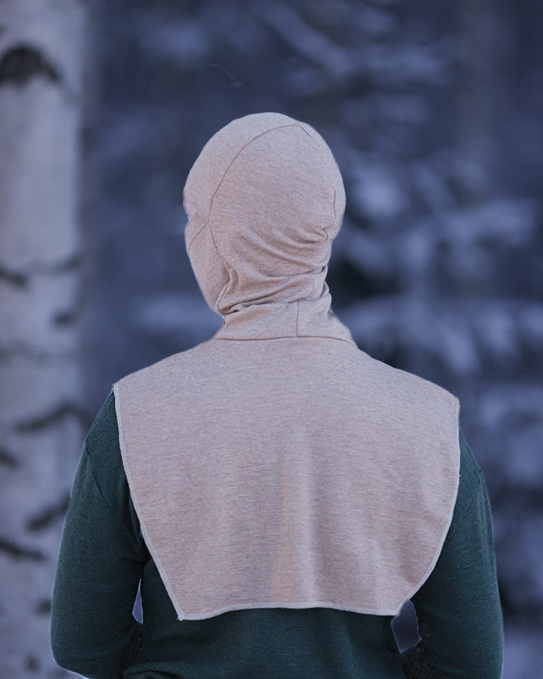 NINJAKO - MERINO BALACLAVA/NECKWARMER