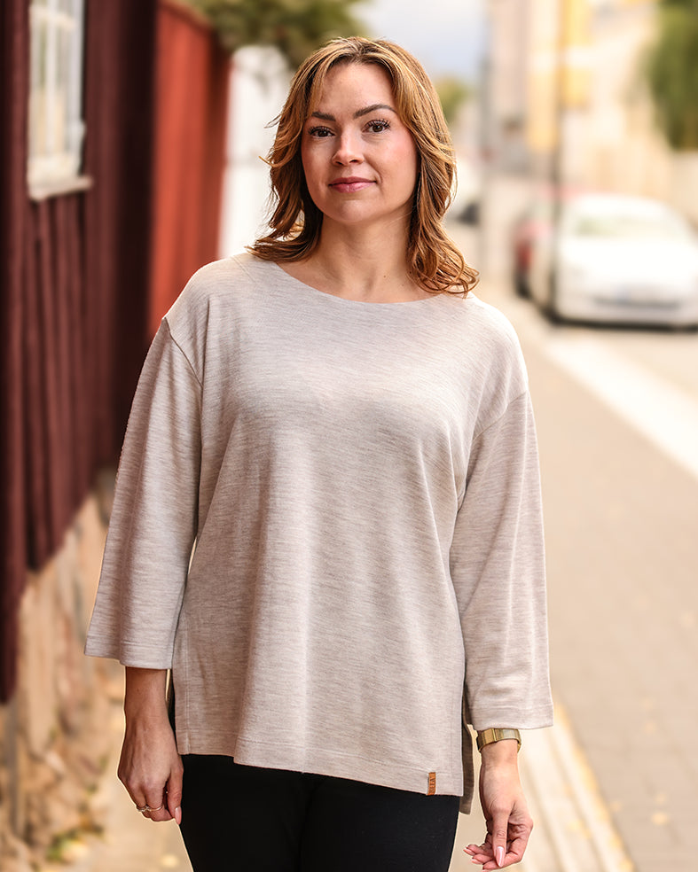RENTO - MERINOVILLAPAITA JÄKÄLÄ
