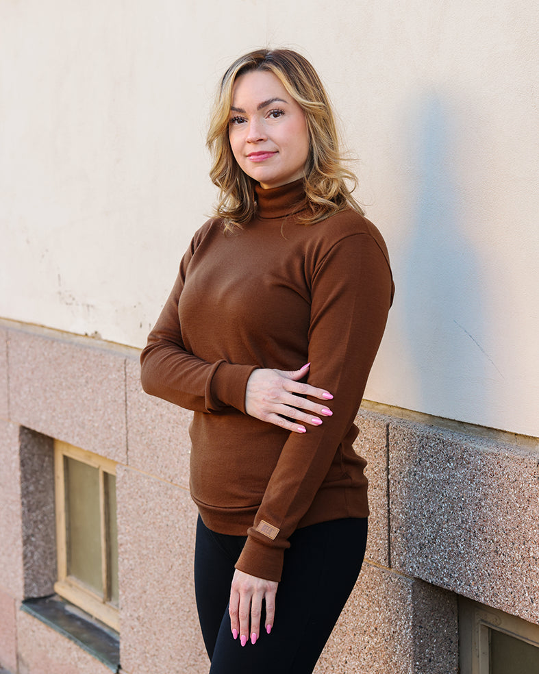 VARMA - MERINOVILLAPOOLO UNISEX TAATELI