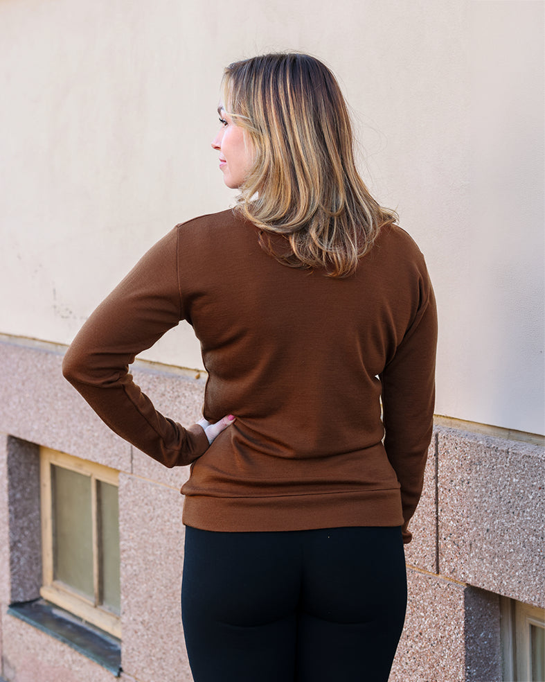 VARMA - MERINOVILLAPOOLO UNISEX TAATELI